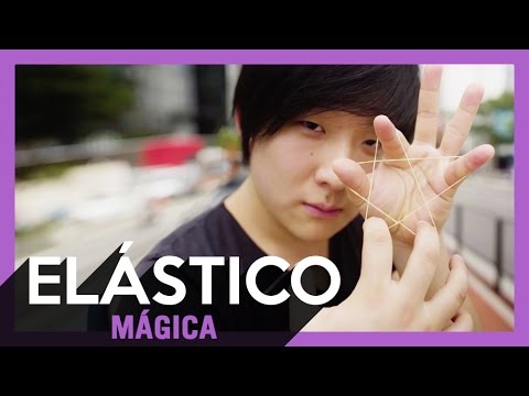 7 mágicas do Pyong Lee