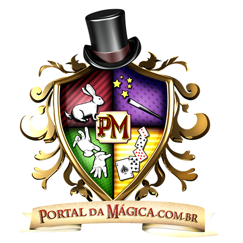 Logo do Portal da Mágica