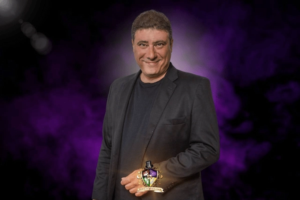 Mágico Alejandro Muniz