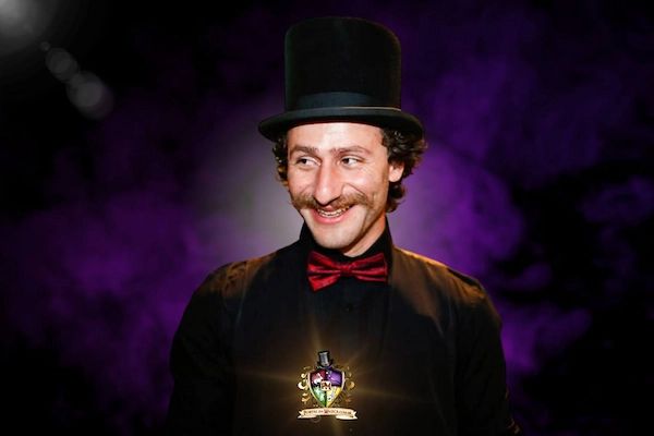 Mágico Ricardo Malerbi