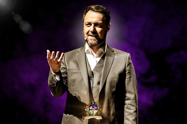 Mágico Wagner Messa