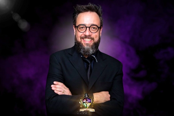 Ilusionista William Seven