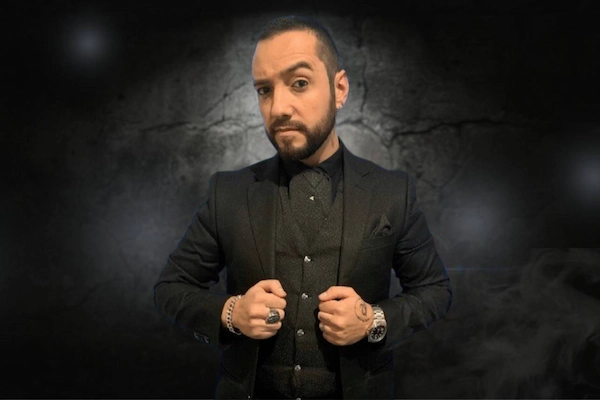 Mágico Gustavo Vierini