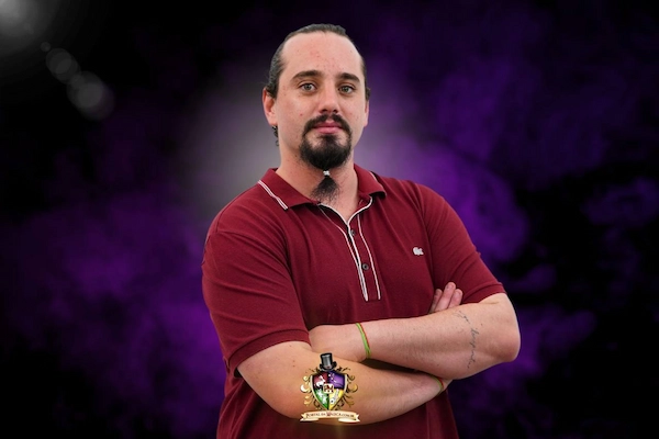 Mágico Guilherme Gomieri