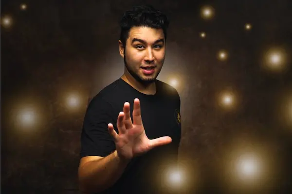 Mágico Kevin Iwassaki