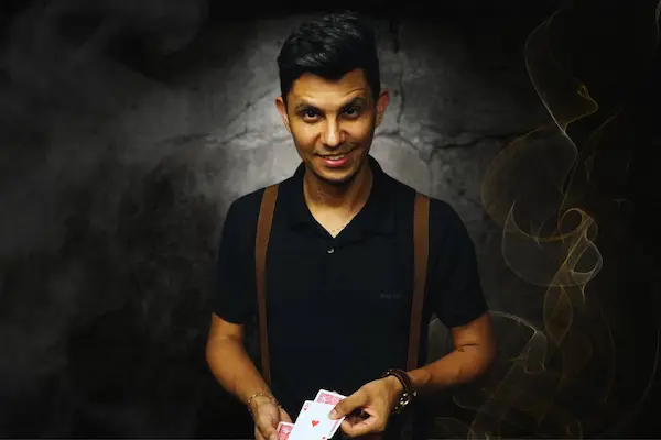 Mágico Pedro Chavernue