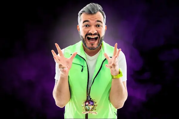 Mágico Rodrigo Lima