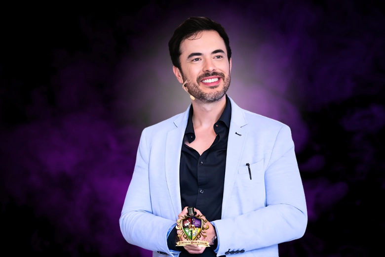 Ilusionista Philip Blue