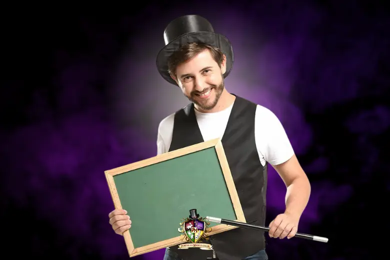 Contratar Mágico Caio